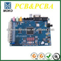 Prototypage de pcba soldermask bleu